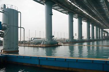 良乔·海水淡化解决方案