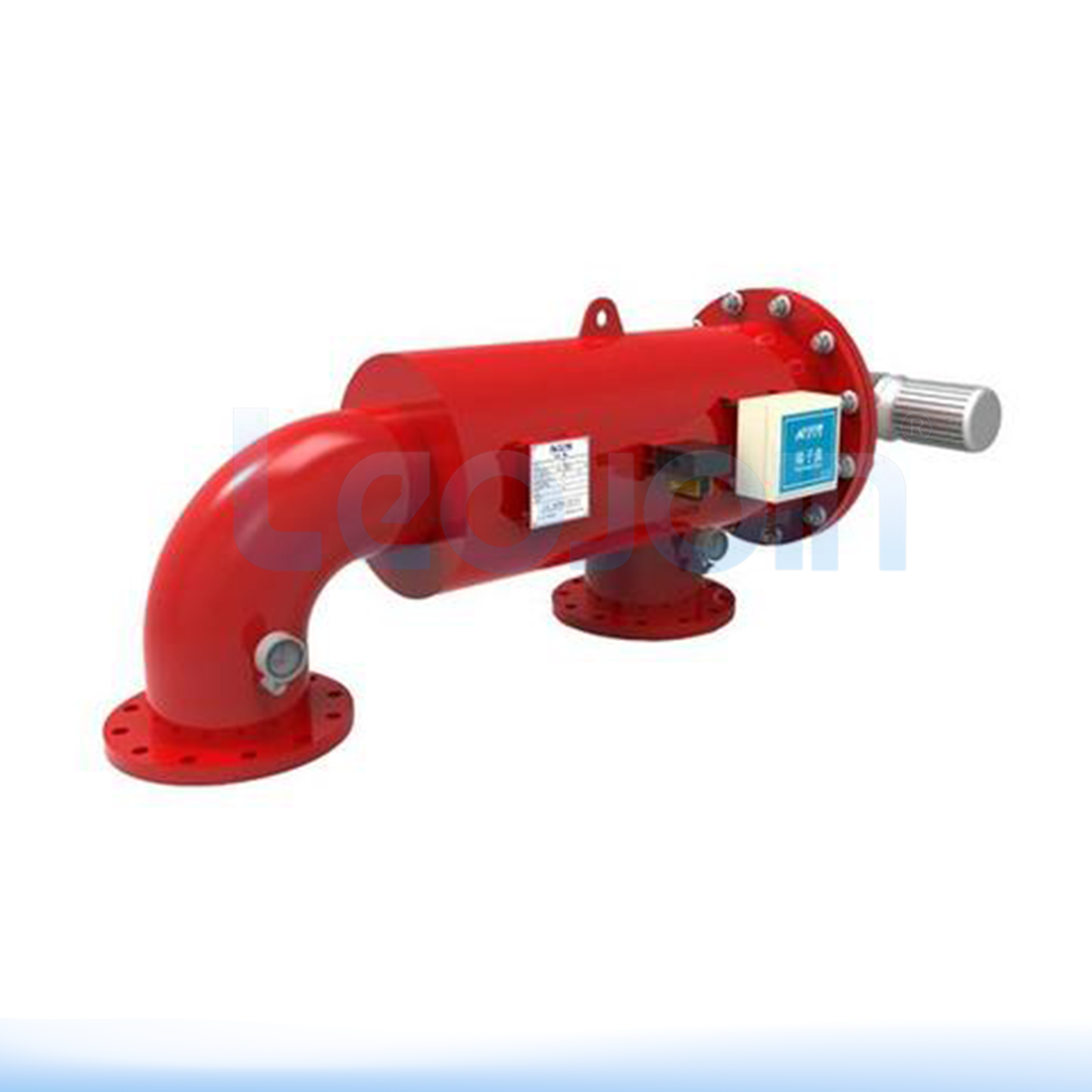 LQGL-L型刷式自清洗过滤器