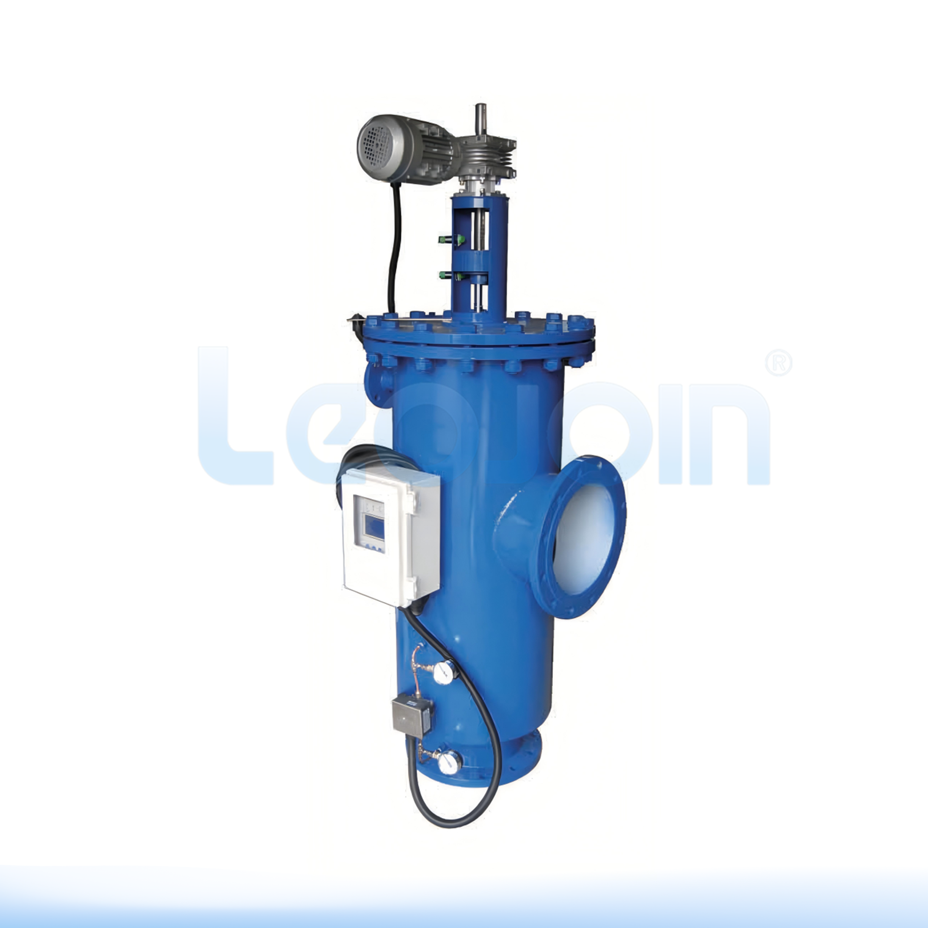 吸吮式自清洗过滤器