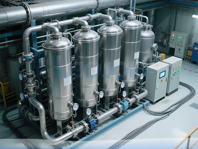 海水淡化纳滤设备