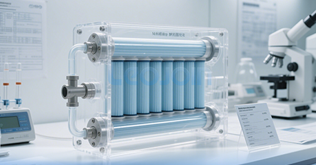 纳滤膜组件