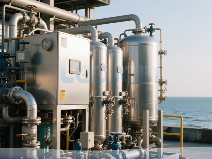 海水淡化矿化设备