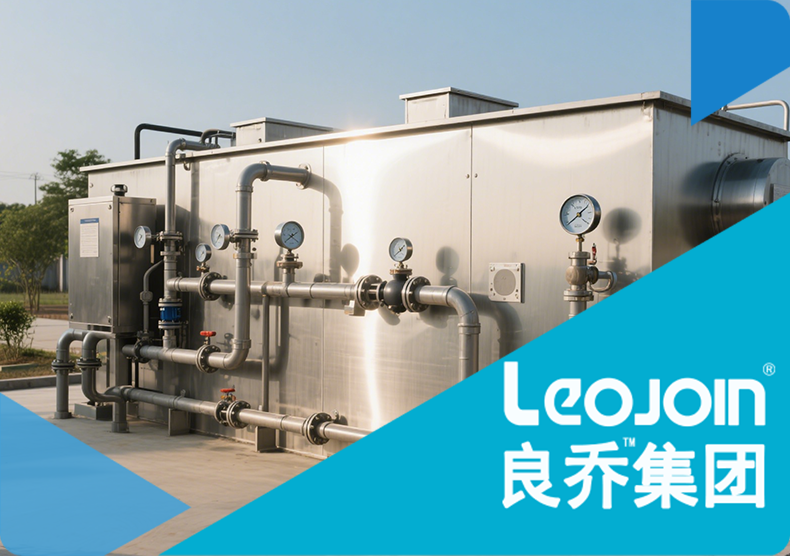 一体化污水处理设备