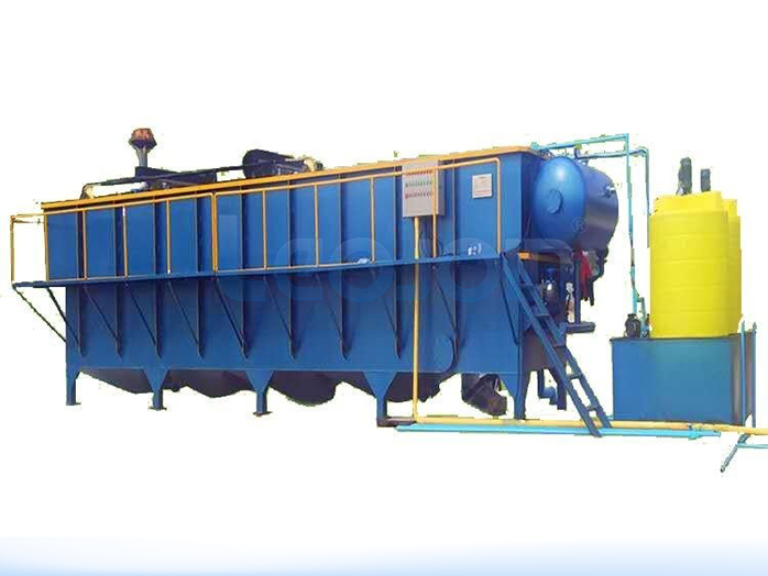 废污水气浮处理设备