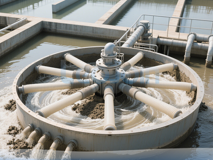 污水处理沉砂处理设备