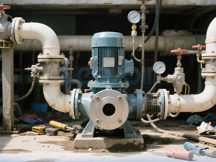 污水处理提升设备