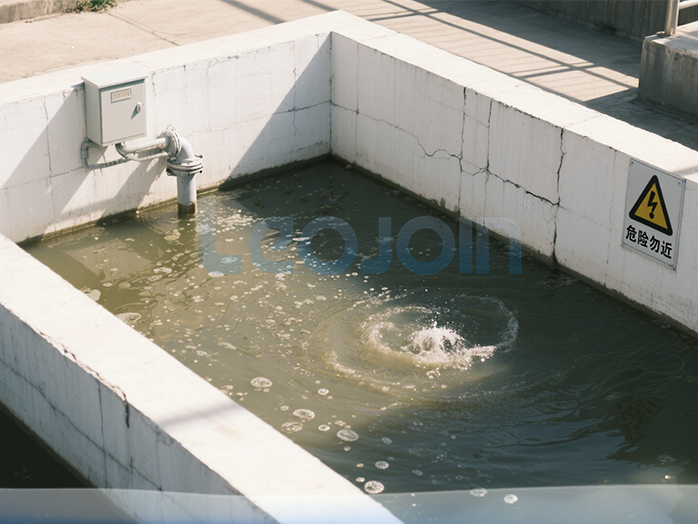 污水处理物理沉淀设备