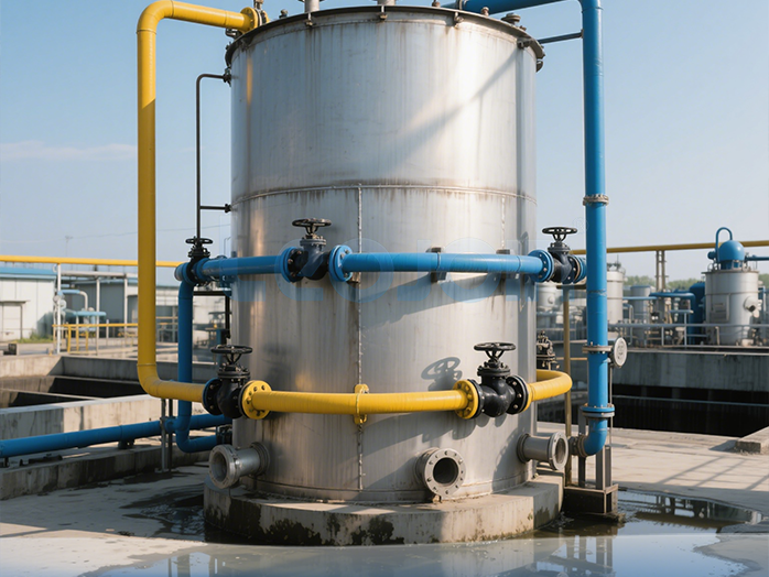 生活污水处理UASB反应器