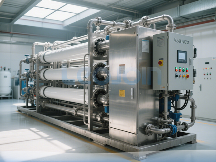 生活污水处理超滤设备