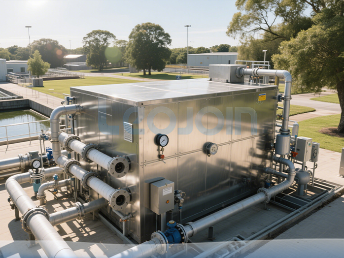 生活污水处理反渗透设备