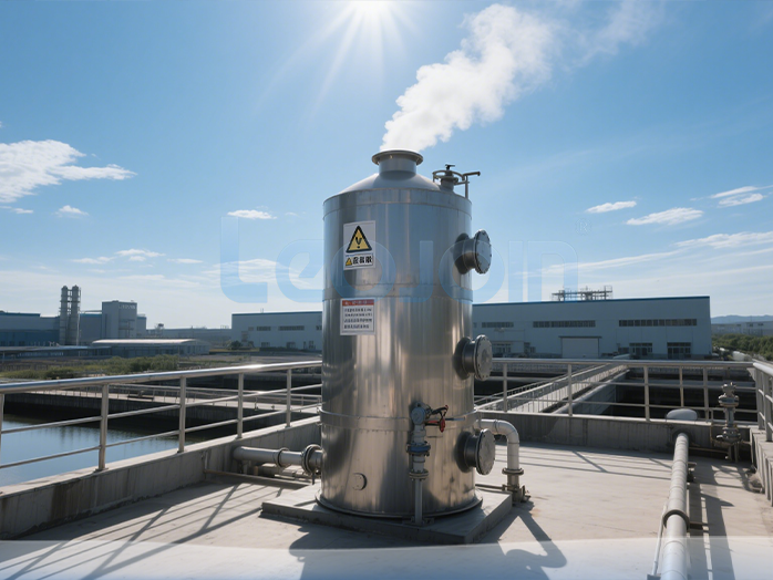 生活污水处理活性炭吸附塔设备