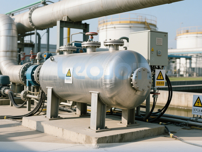 生活污水处理沼气利用设备