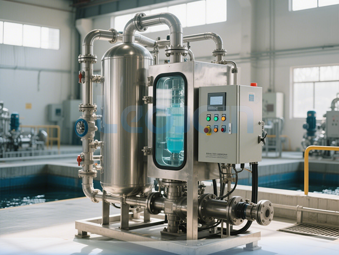 生活污水处理臭氧消毒设备