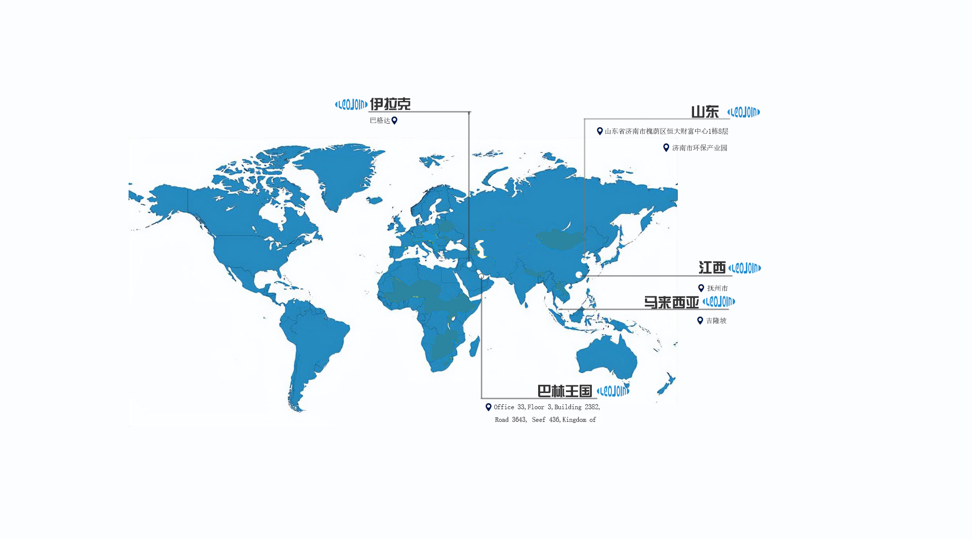山东良乔环保科技集团有限公司