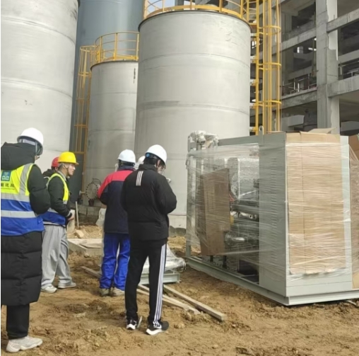 山东良乔环保科技集团有限公司